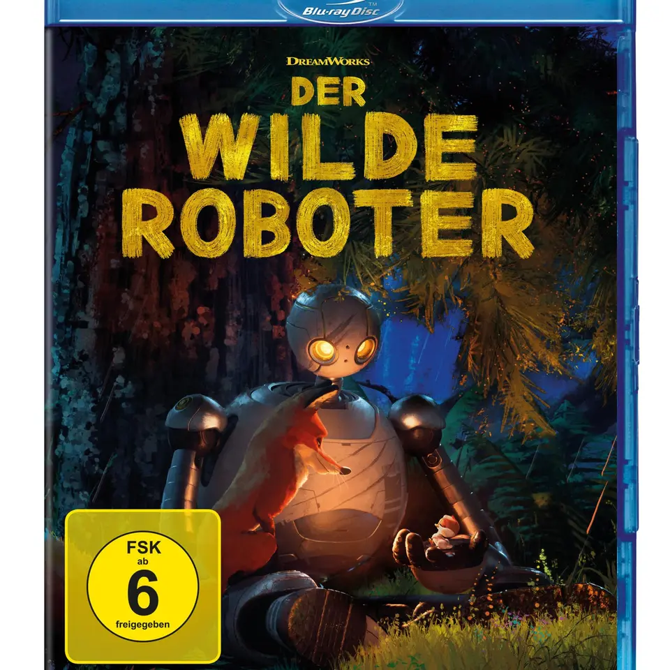 Der wilde Roboter