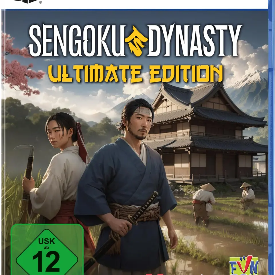 Sengoku Dynasty Ultimate Edition [Playstation 5]