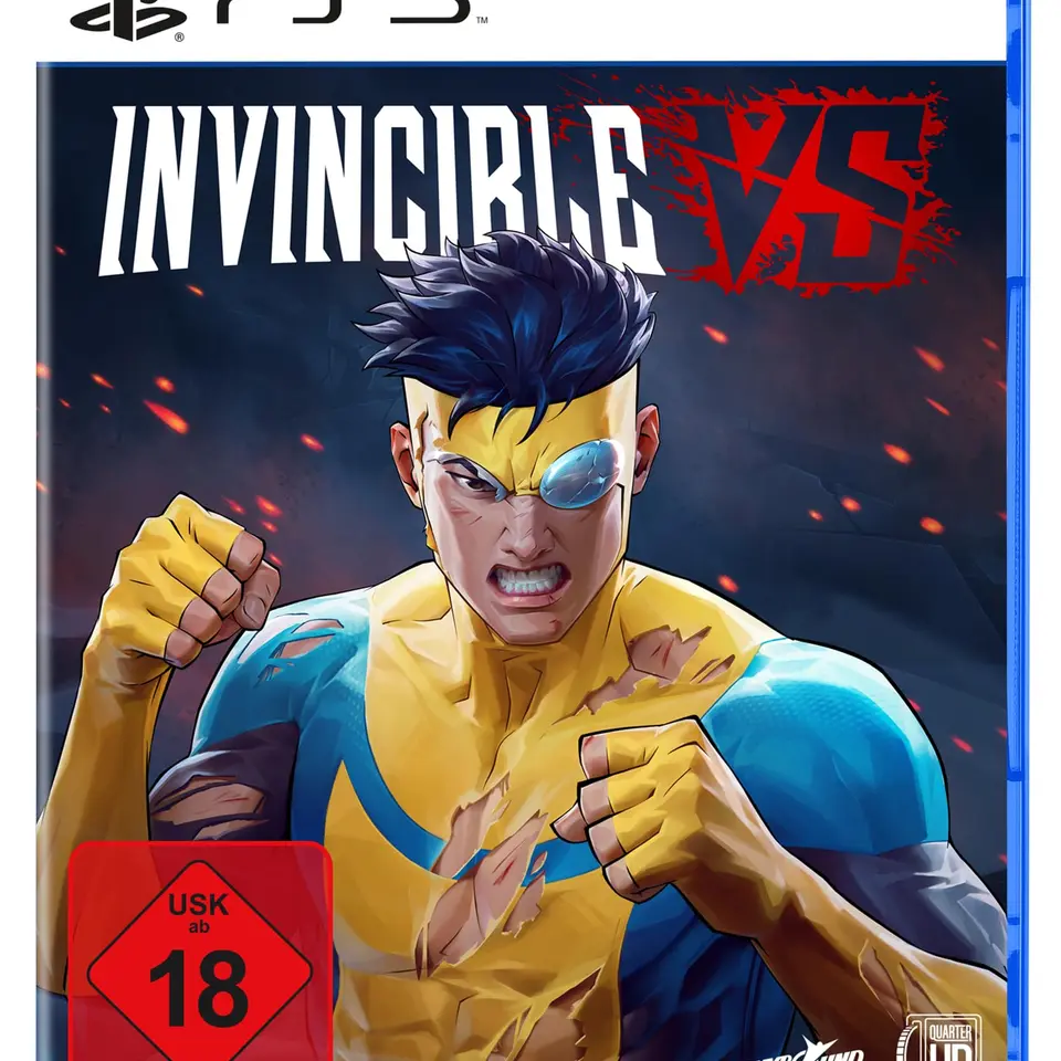 Invincible VS - PlayStation 5 (Amazon exklusiv)