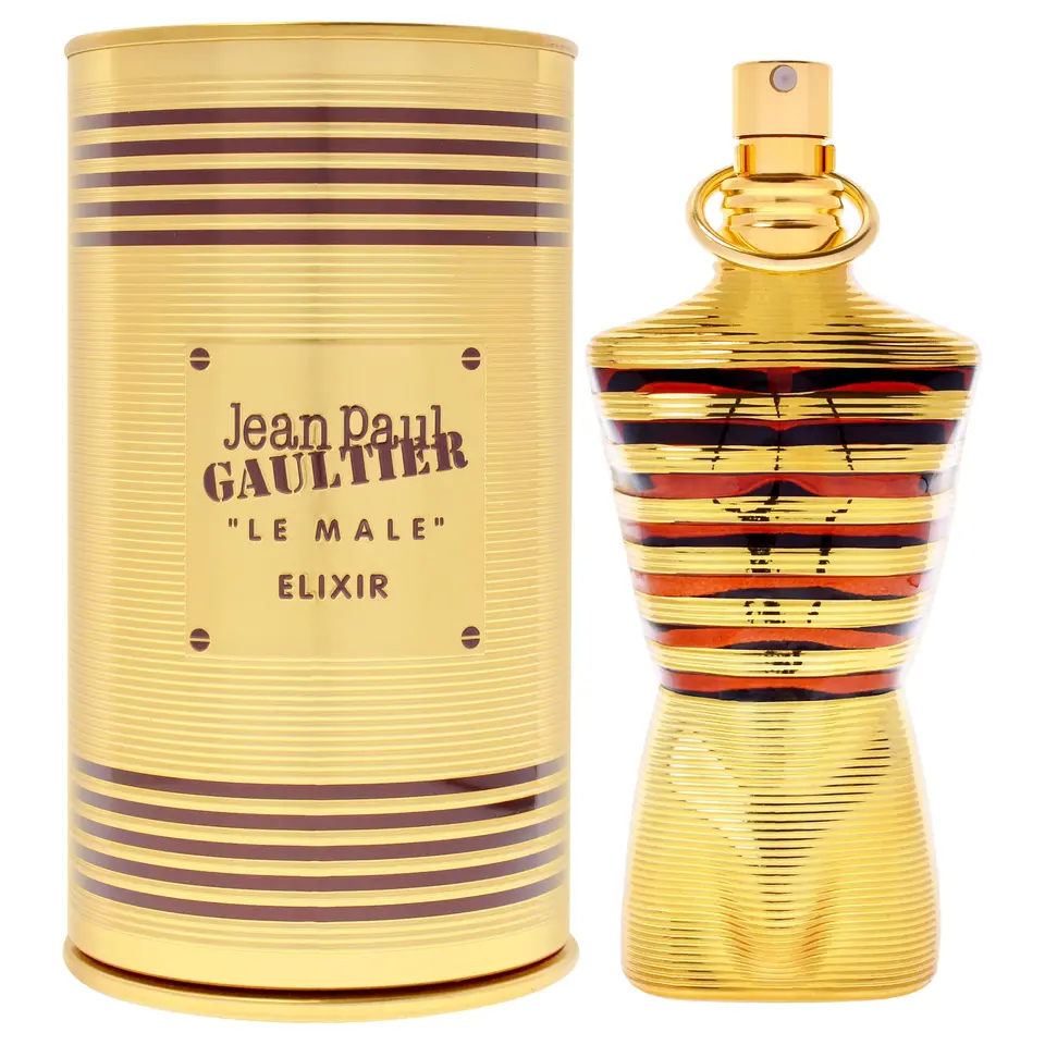 Jean Paul Gaultier Le Male Elixir Parfum Spray - Herrenduft