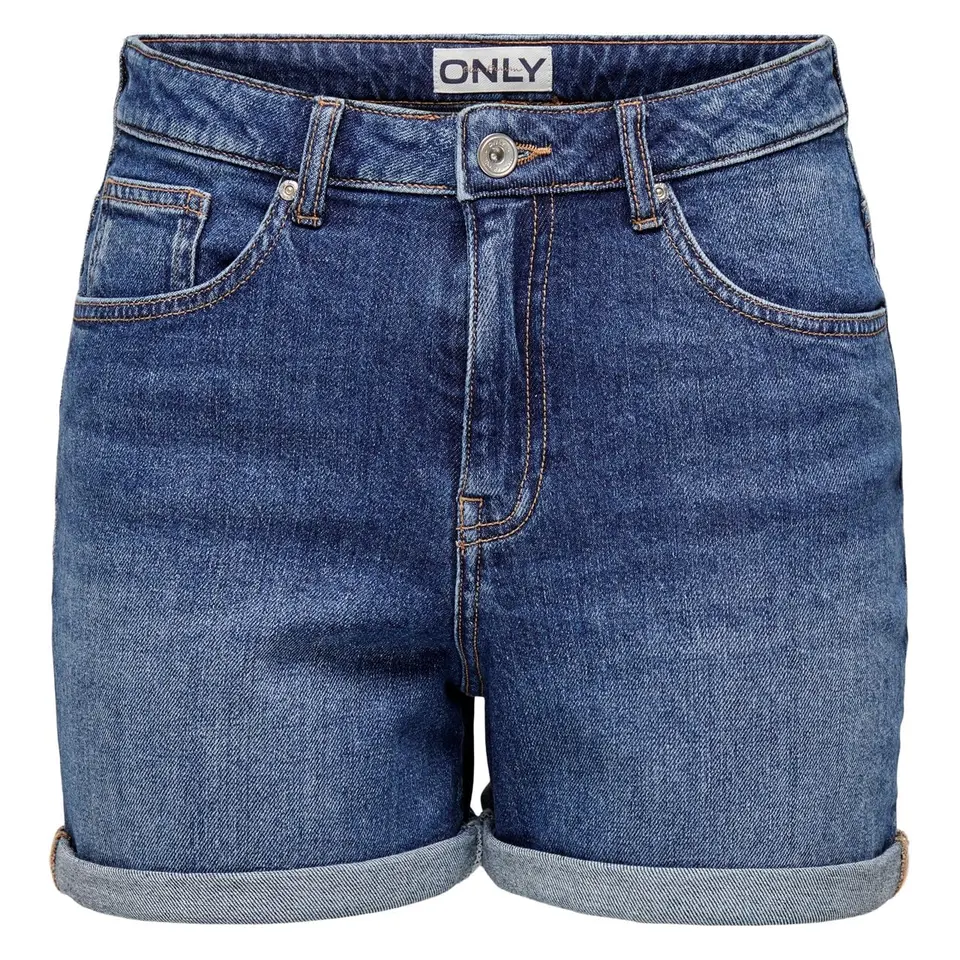 ONLY Onljosephine Stretch Shorts DNM Azg Noos