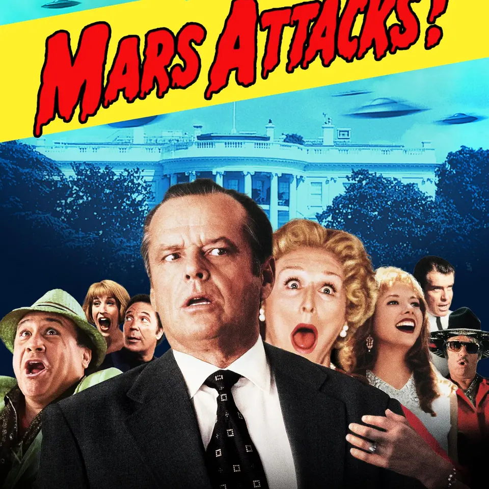 Mars Attacks!