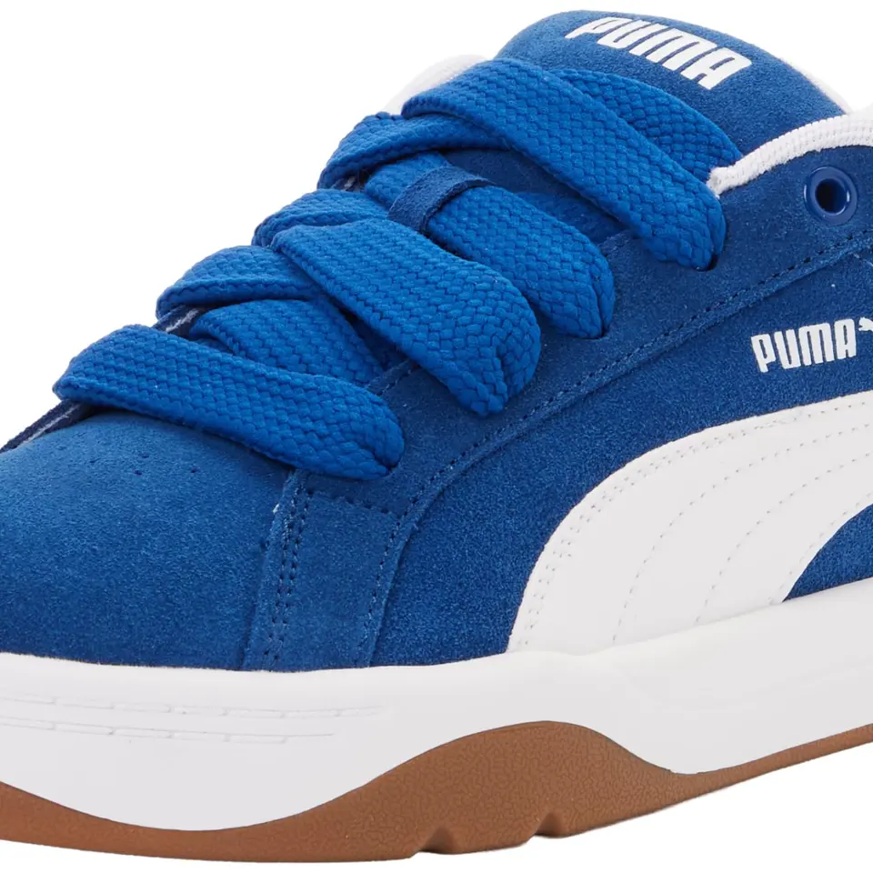 Puma Unisex Park Lifestyle Easy Sd Sneaker, Clyde Royal & Weiß, 37.5 EU