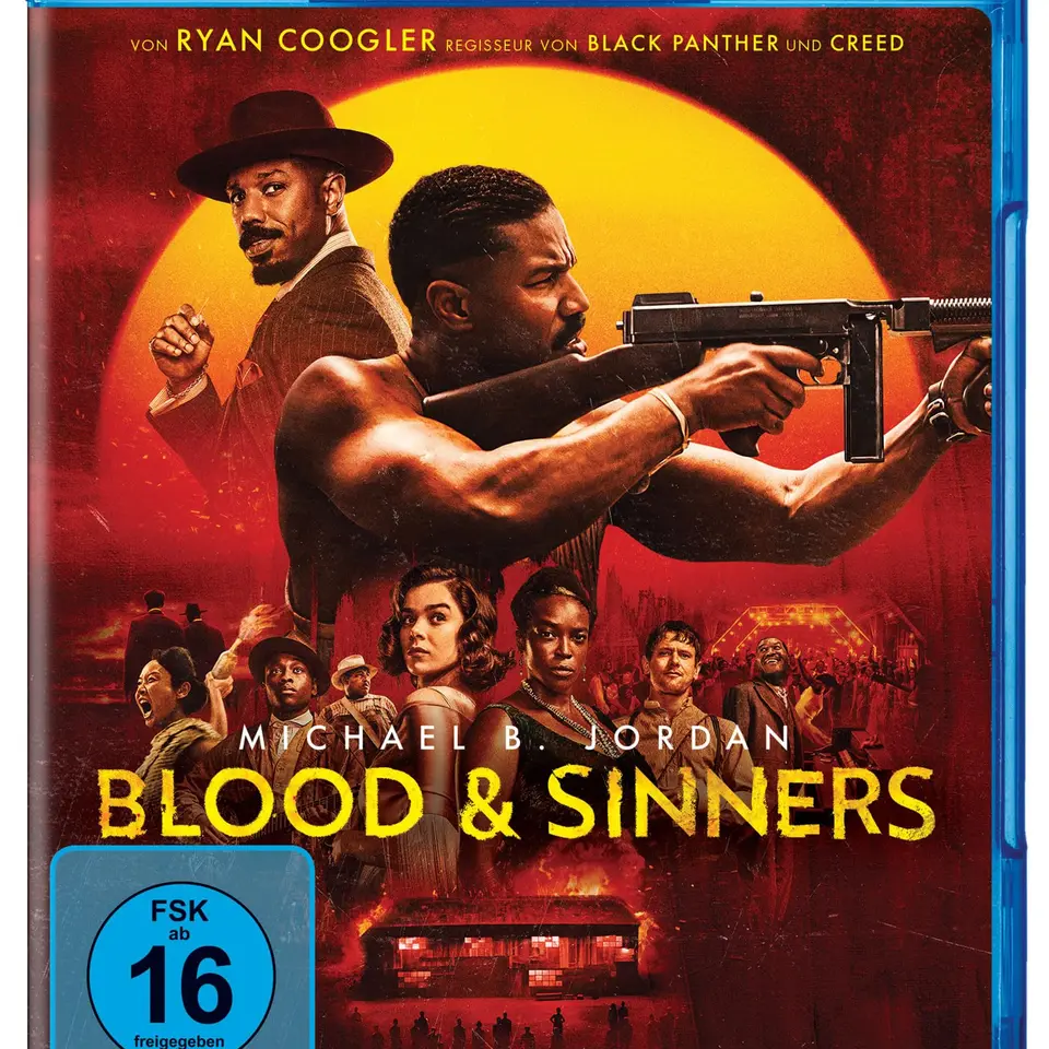 Blood & Sinners