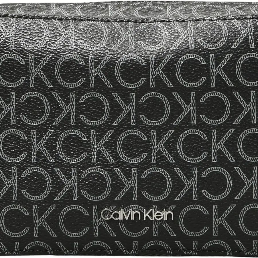 Calvin Klein Damen Umhängetasche Ck Must Camera Bag Mono – Schwarz, Einheitsgröße