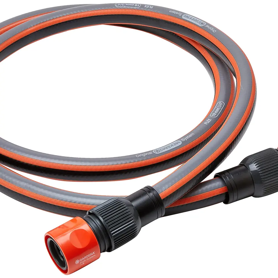 GARDENA 02713-20 Profi-System Anschlussgarnitur