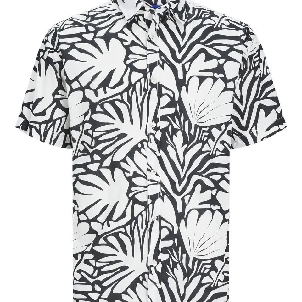 JORJOSHUA Aruba AOP Shirt SS