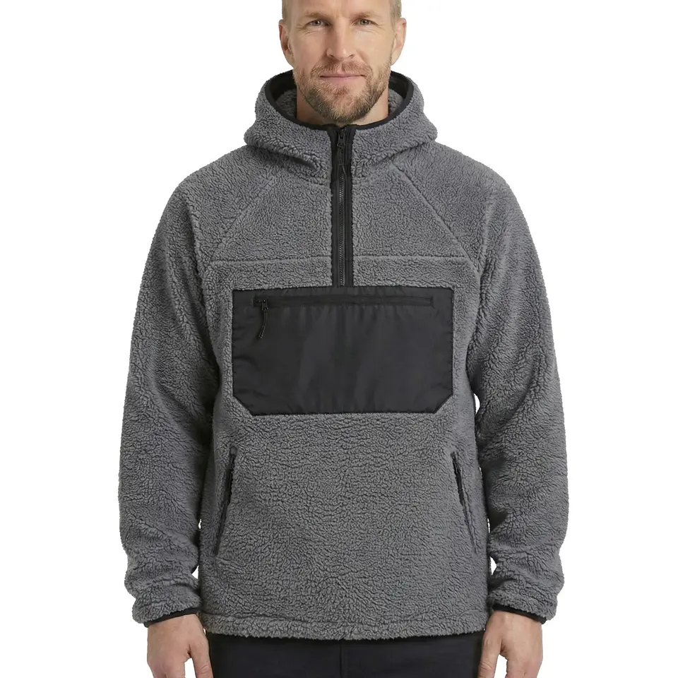 Brandit Teddyfleece Work Pullover M
