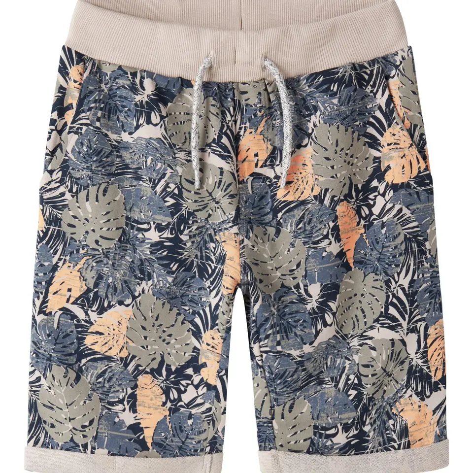 NAME IT Boy Shorts Print