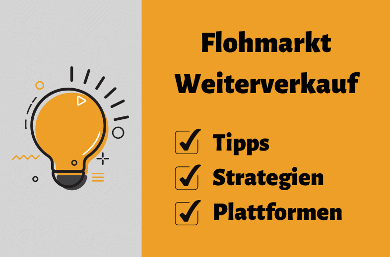 Flohmarkt Reselling: Grundlagen