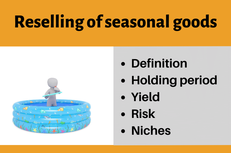 Reselling of seasonal items: What does it mean and how does it work?