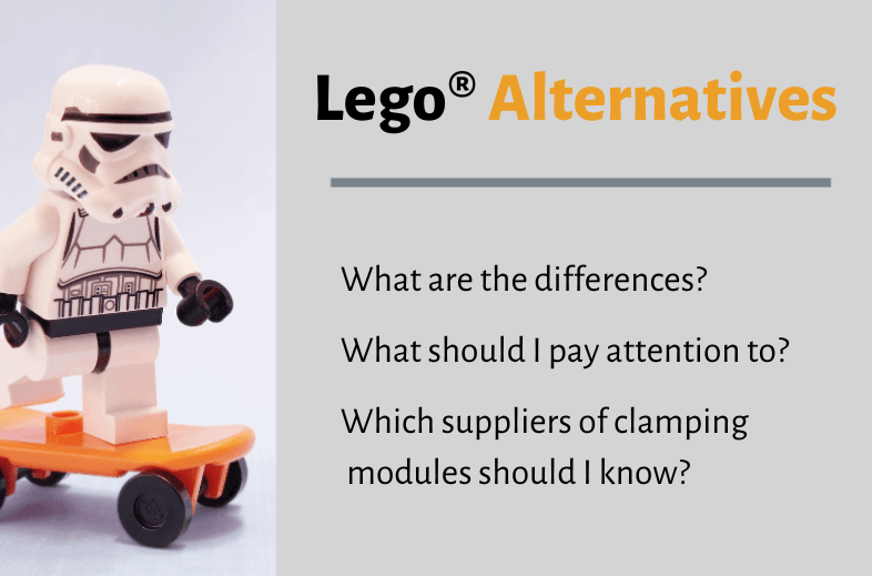 LEGO® Alternatives: These are the suppliers you should know