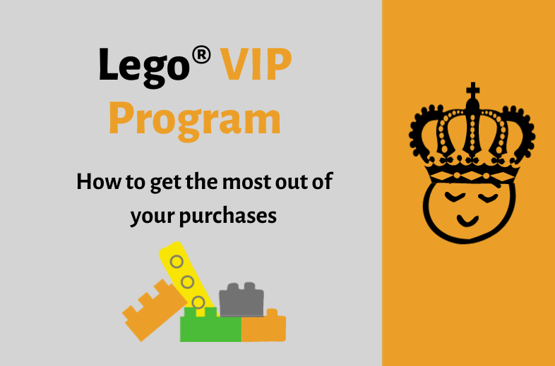 LEGO® VIP Program: Benefits and Registration