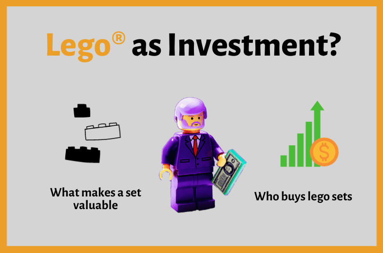 Investing in Lego® as an investment?
