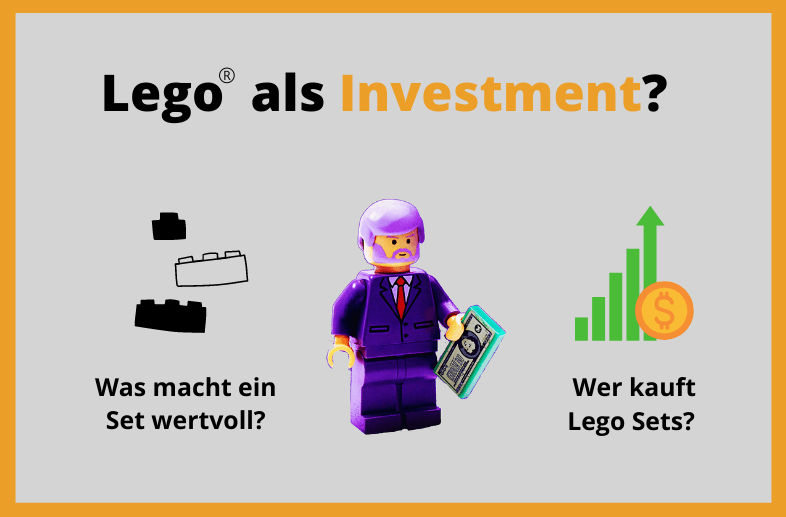 Investieren in Lego® als Investment?
