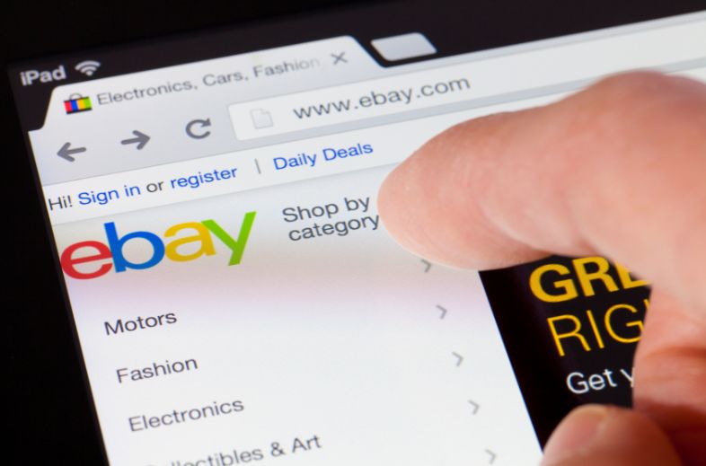 get good eBay reviews directly on eBay platform