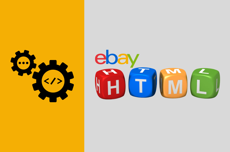 eBay HTML Template Guide