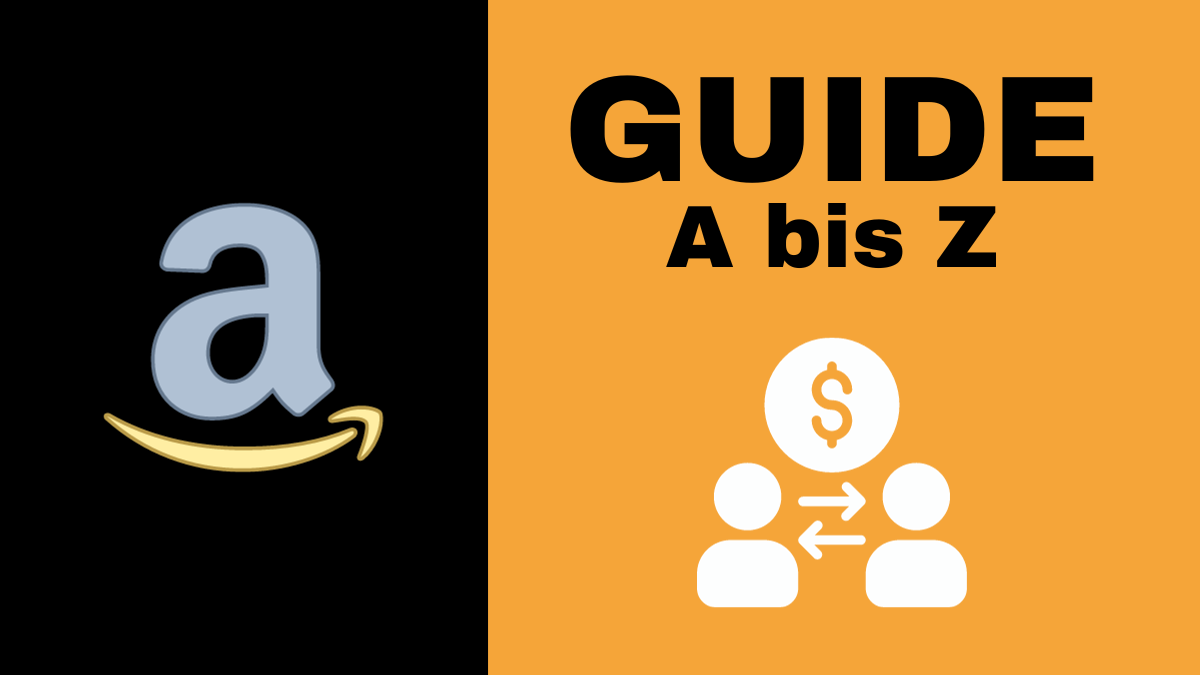 Amazon Affiliate Guide