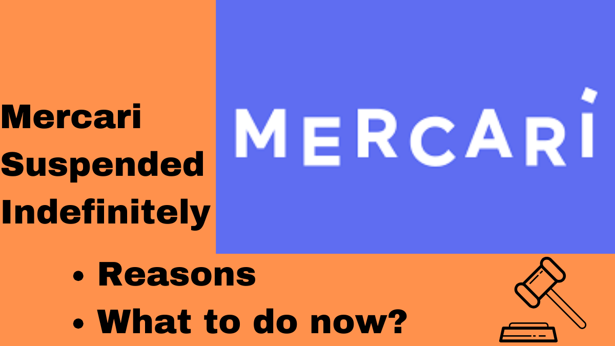 Mercari Account Suspended Indefinitely Thumbnail