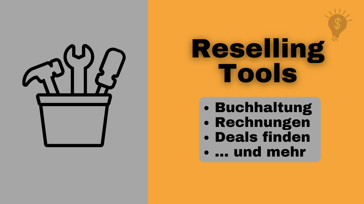 Reselling Tools